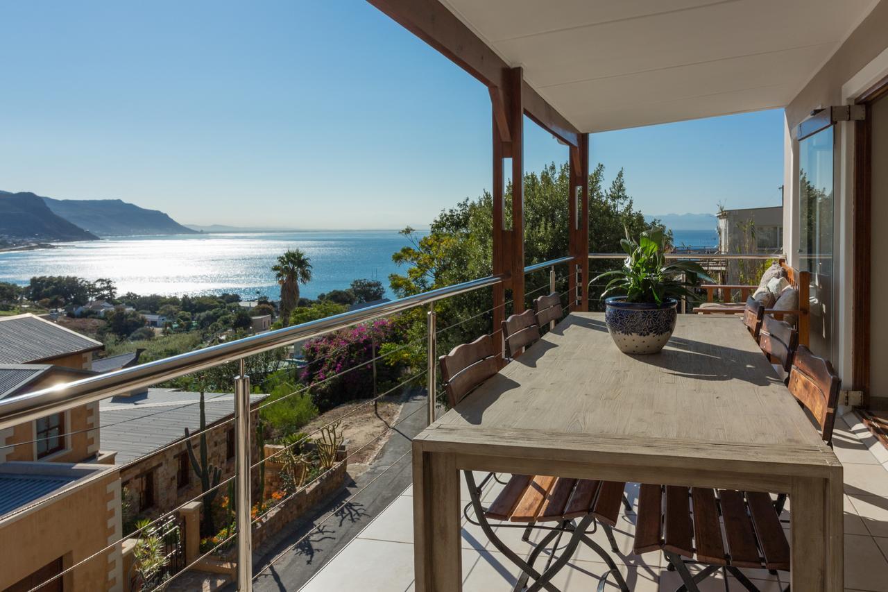Protea Point Bed & Breakfast Cape Town Exterior photo