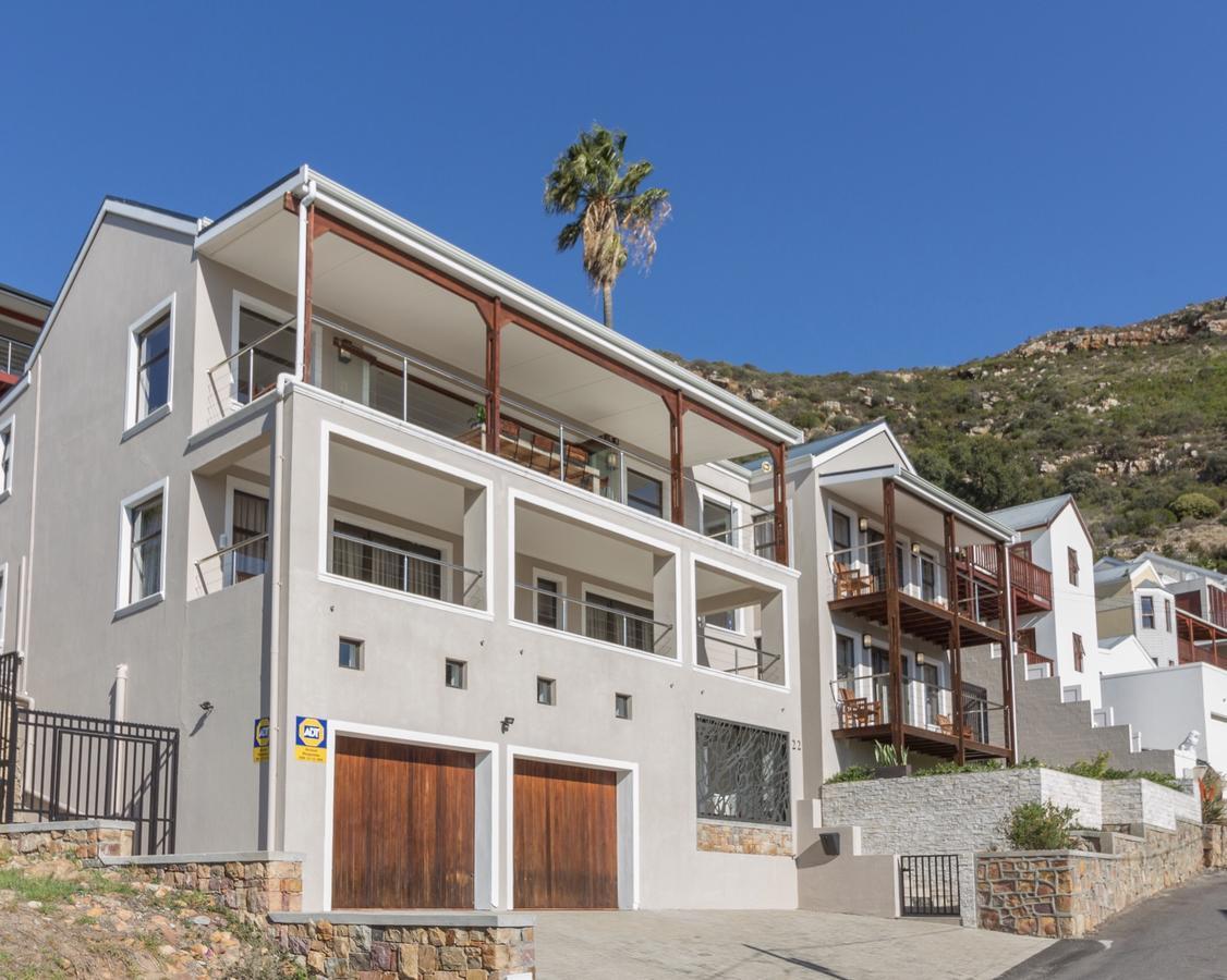 Protea Point Bed & Breakfast Cape Town Exterior photo