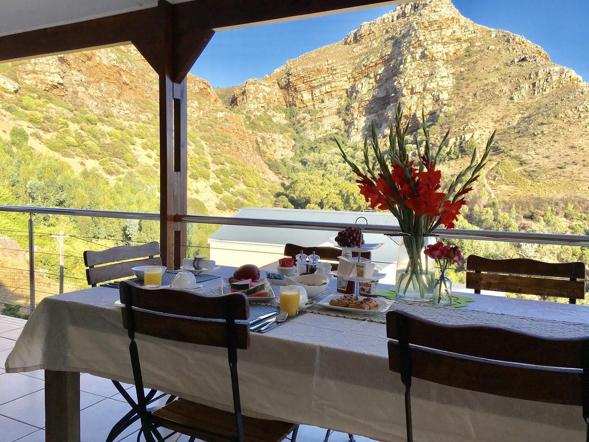 Protea Point Bed & Breakfast Cape Town Exterior photo