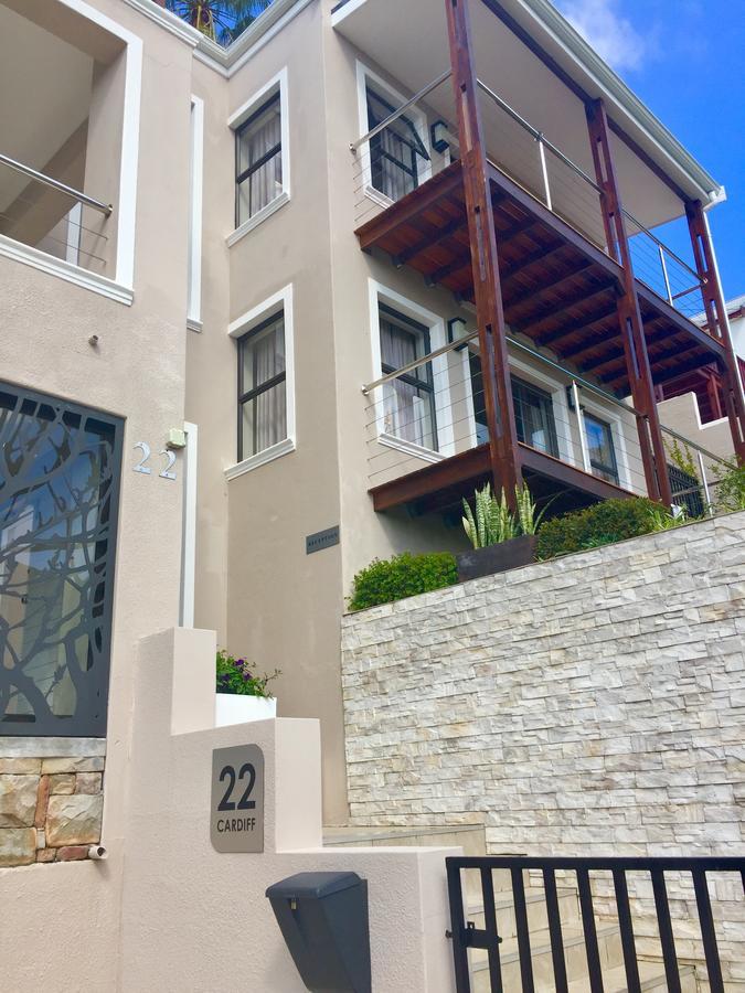 Protea Point Bed & Breakfast Cape Town Exterior photo