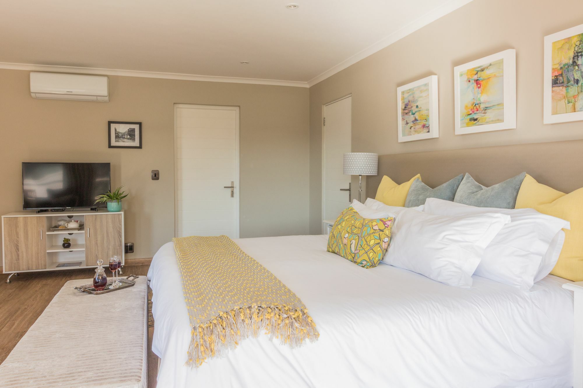 Protea Point Bed & Breakfast Cape Town Exterior photo