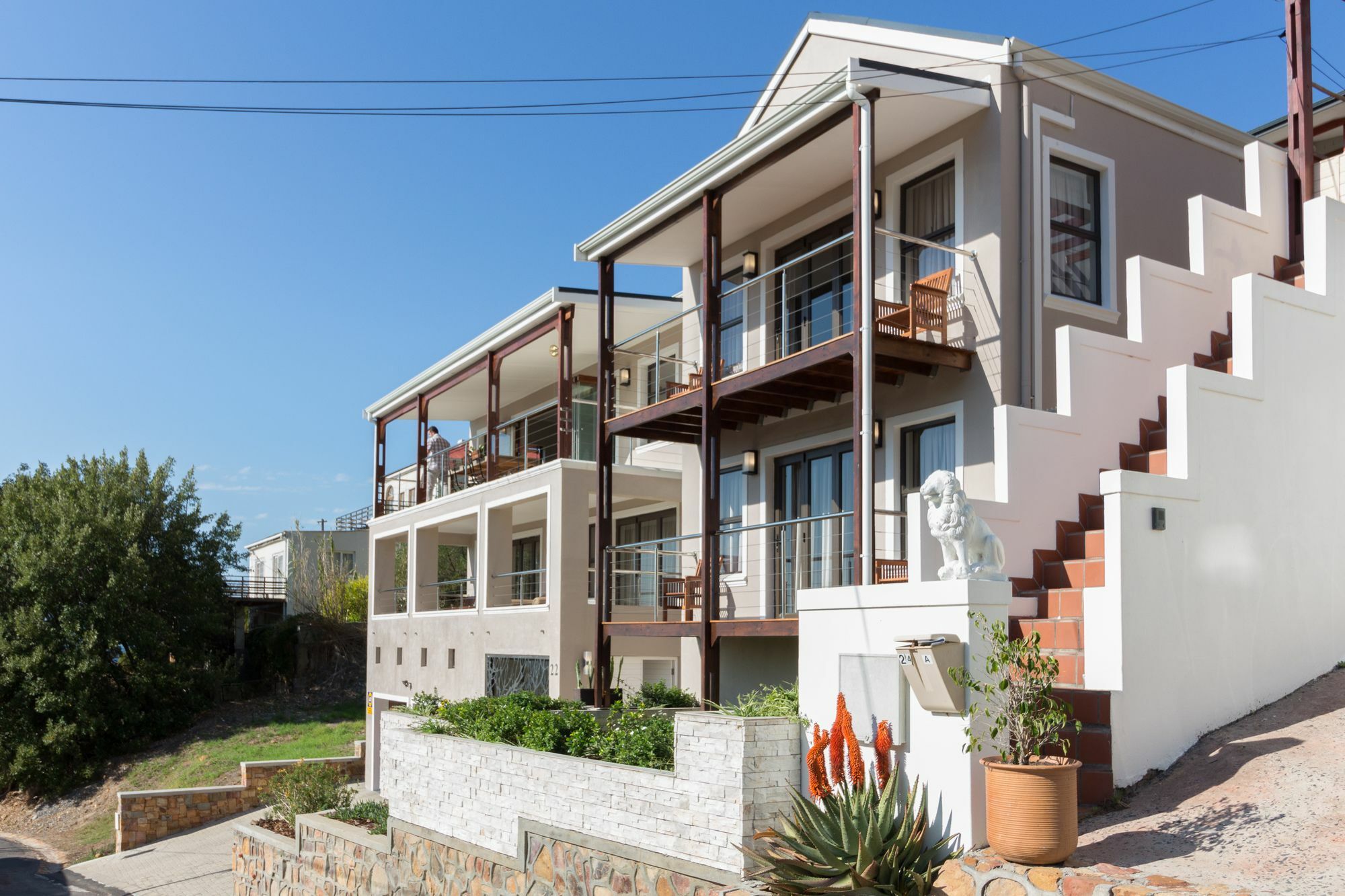 Protea Point Bed & Breakfast Cape Town Exterior photo